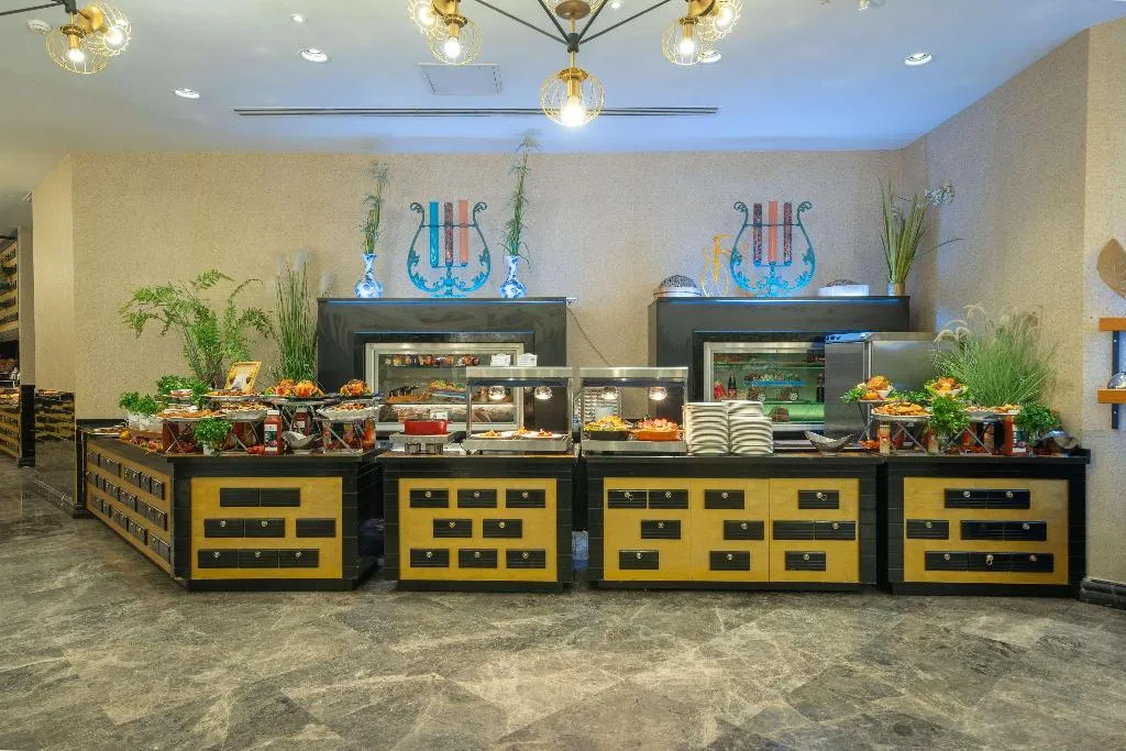 Restaurant, Granada Luxury Belek, Antalya