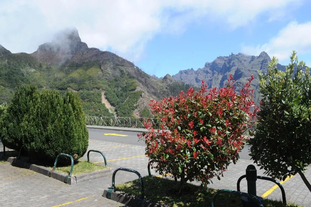 General view, Valley View Hotel Encumeada, Madeira
