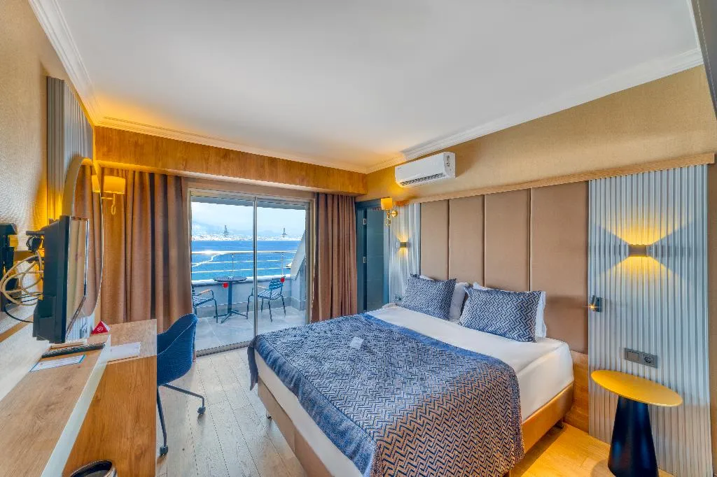 Room SEA VIEW Room, Numa Port Hotel, Antalya