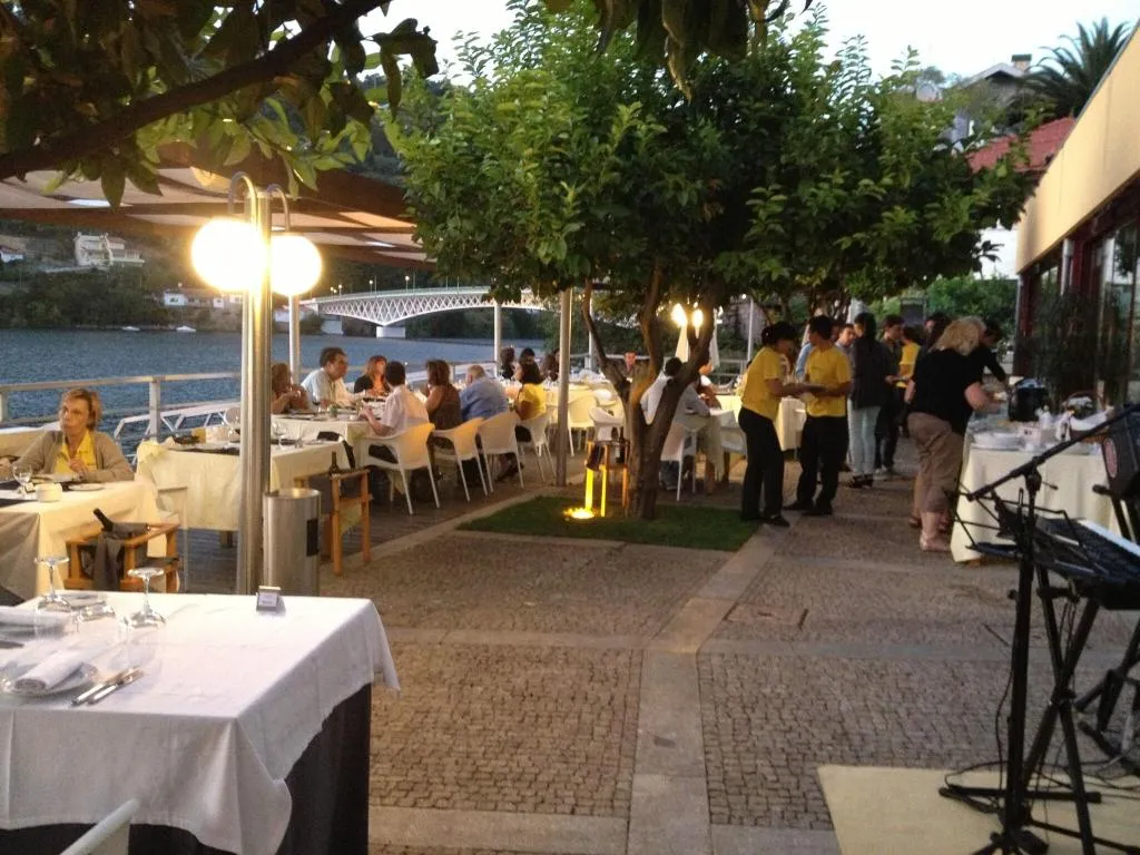 Restaurant, Porto Antigo, Porto