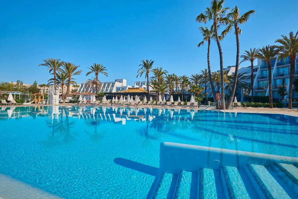 Pool, Protur Sa Coma Playa Hotel & Spa, Majorca