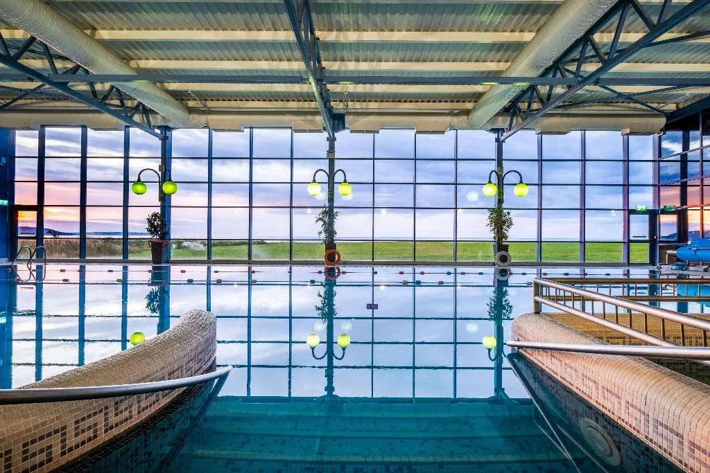 Pool, Quality Hotel and Leisure Center Youghal, Cork