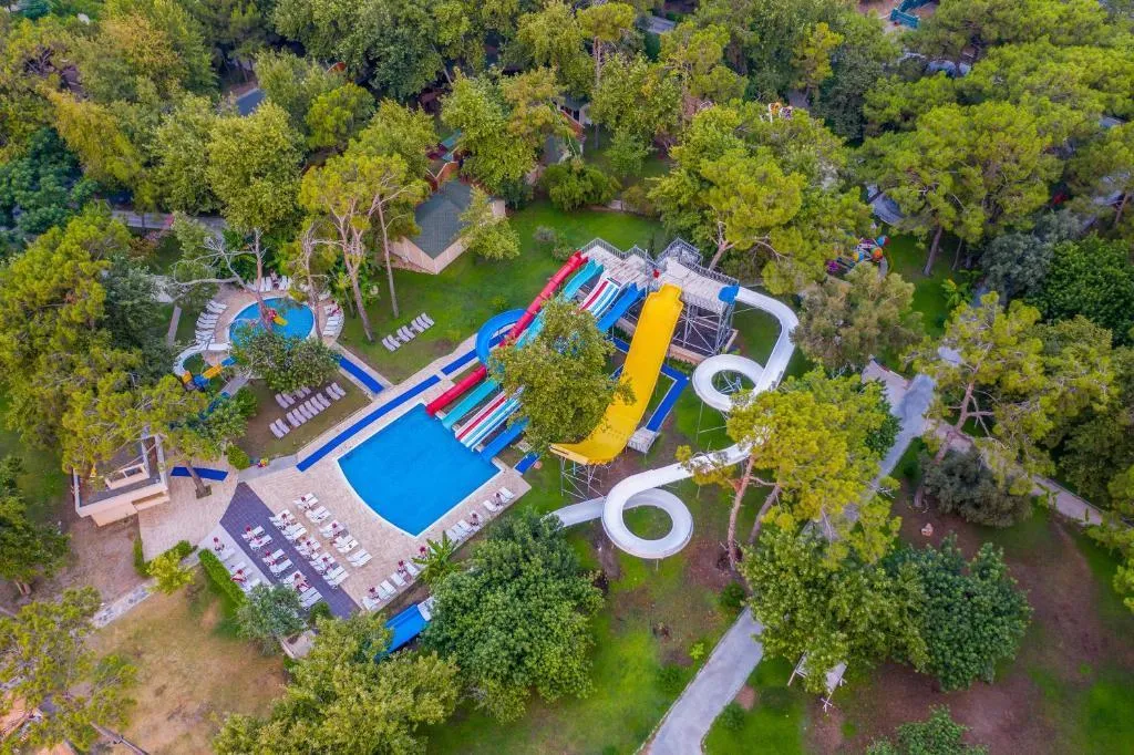 Pool, FashionTV Luxe Resort, Antalya