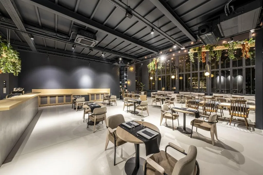 Restaurant, AG Hotels Antalya, Antalya