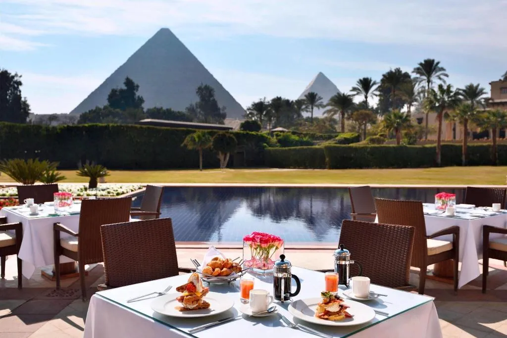 Restaurant, Marriott Mena House, Cairo, Cairo