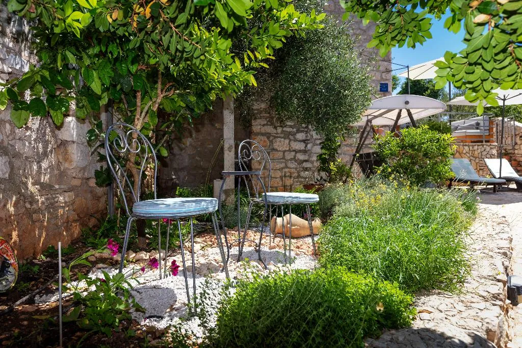 Terrace, Villa Vicina, Split