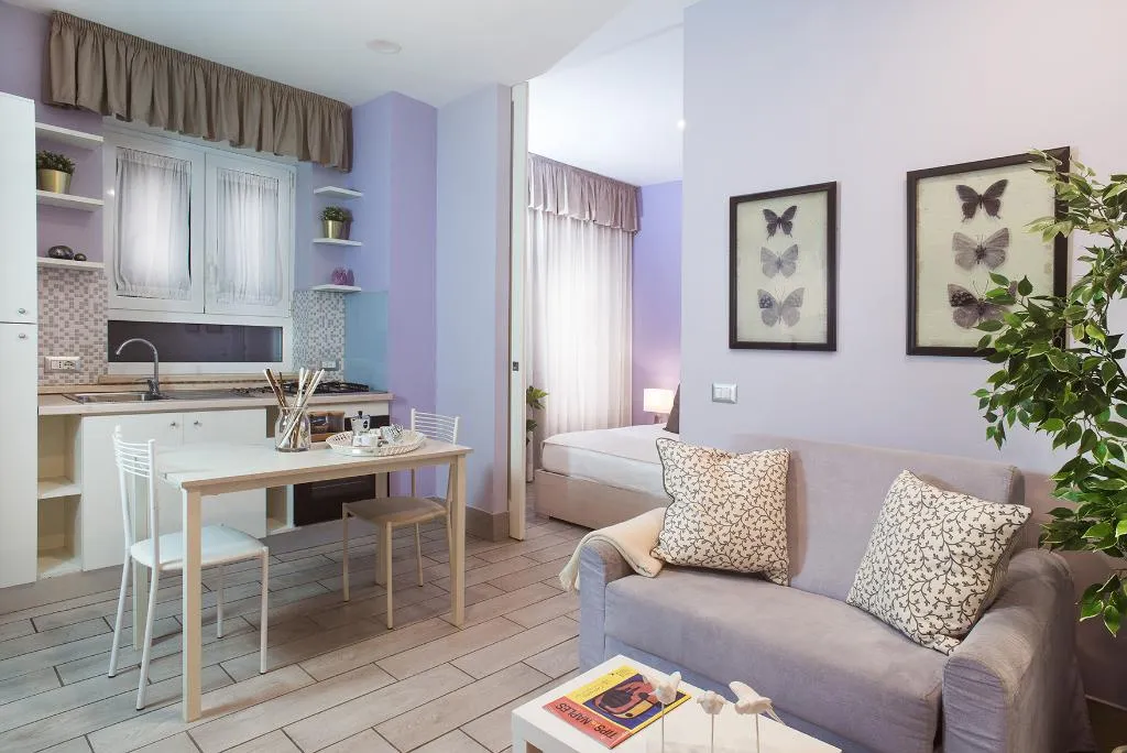 APARTMENT STANDARD Room, Residenza Flegrea, Naples