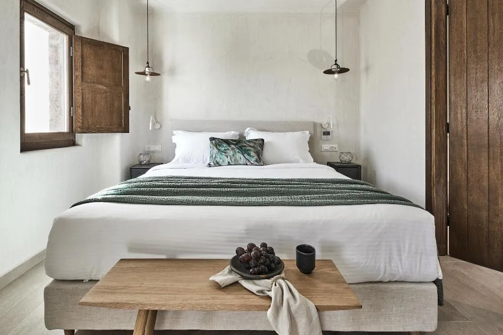 Room, Winery Hotel 1870, Santorini