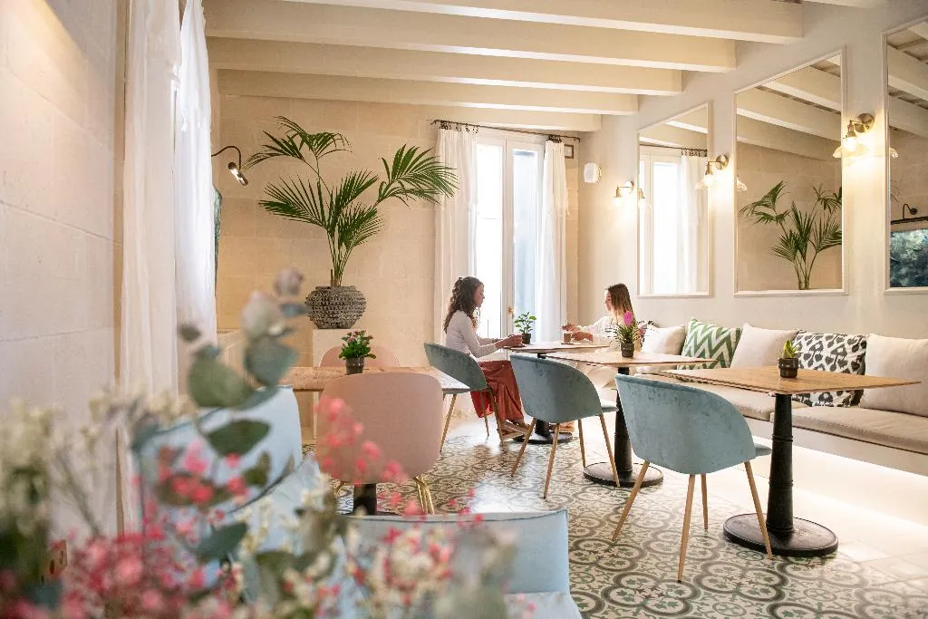 Lobby, Hotel Boutique Can Sastre, Menorca
