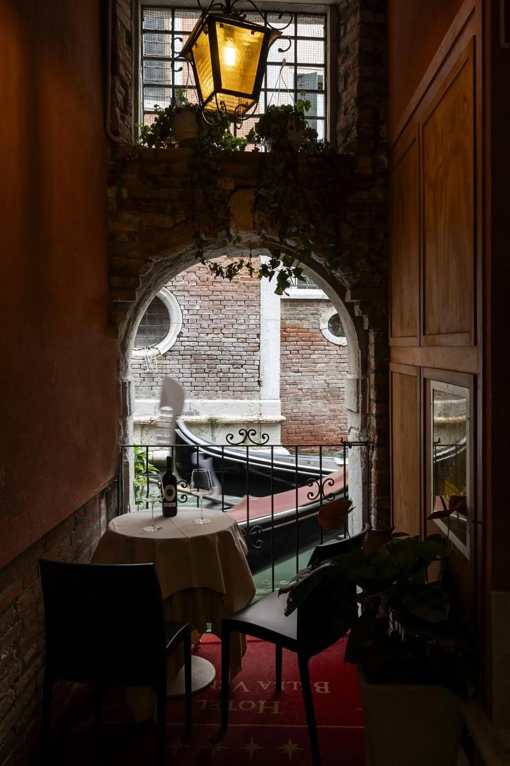 General view, Bella Venezia, Venice