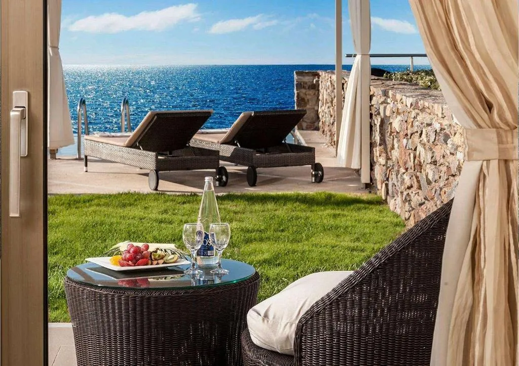 Room, The Royal Blue Resort and Spa Crete, Crete