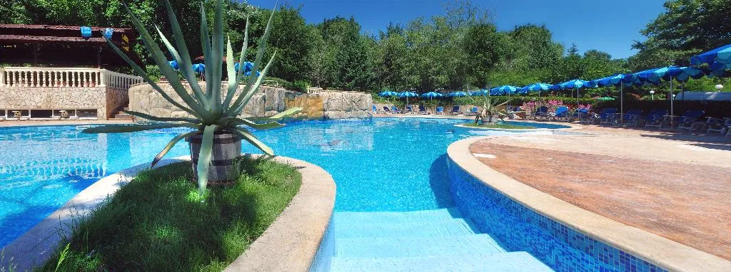 Pool, Hotel Havana, Varna