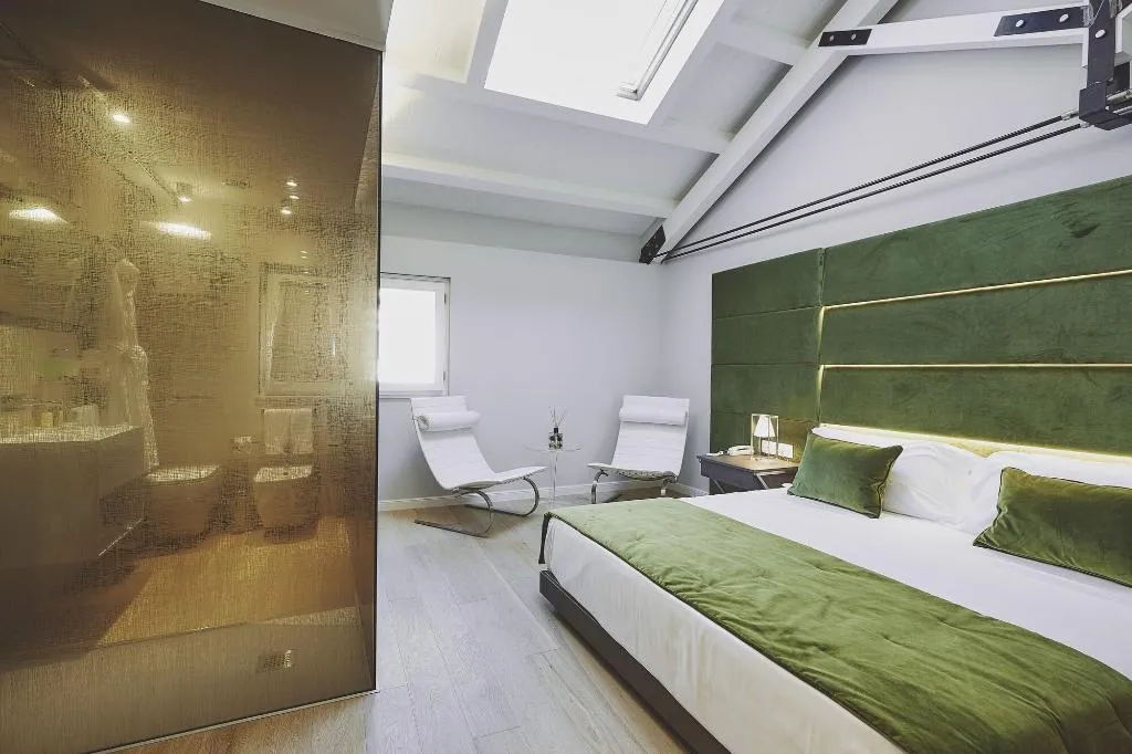 Room, Palazzo Marletta - House Hotel, Catania