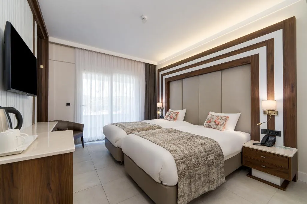 DOUBLE STANDARD Room, Batihan Beach Resort & Spa, Izmir