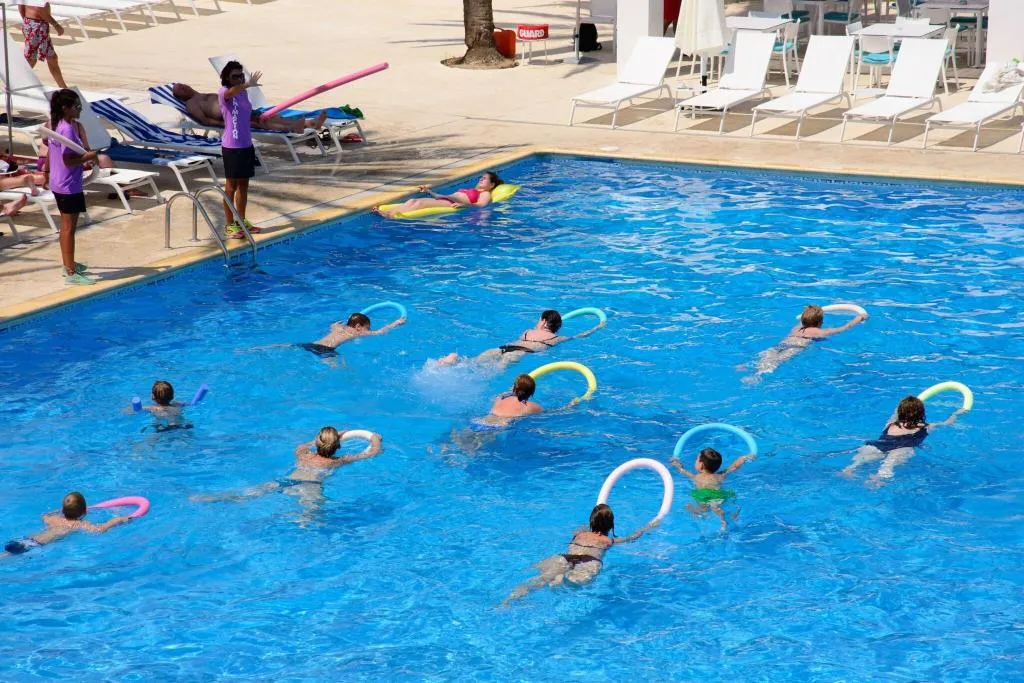 Pool, Cala Llenya Resort Ibiza, Ibiza