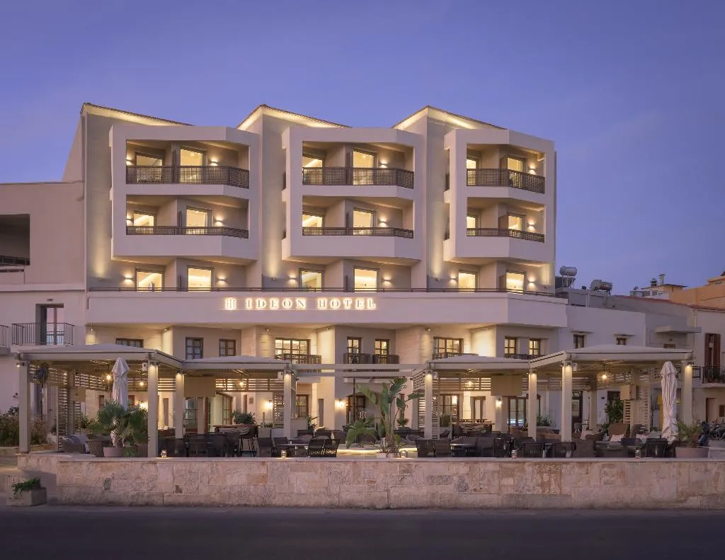 General view, Ideon Hotel, Crete