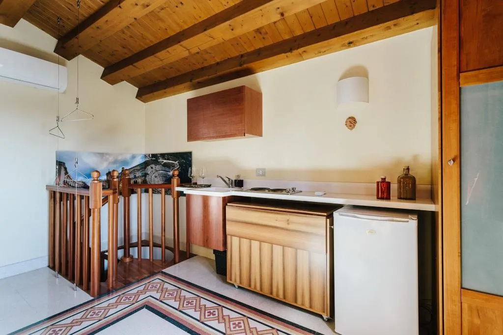 Room, Dimora Archimedea, Catania