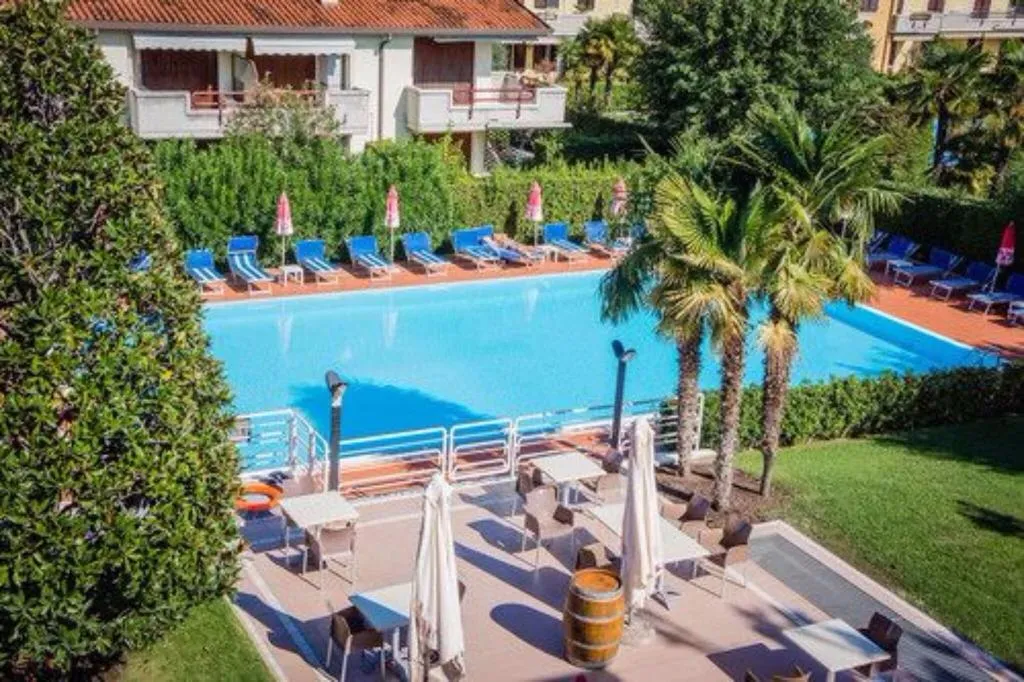 Pool, Hotel Porto Azzurro, Milan