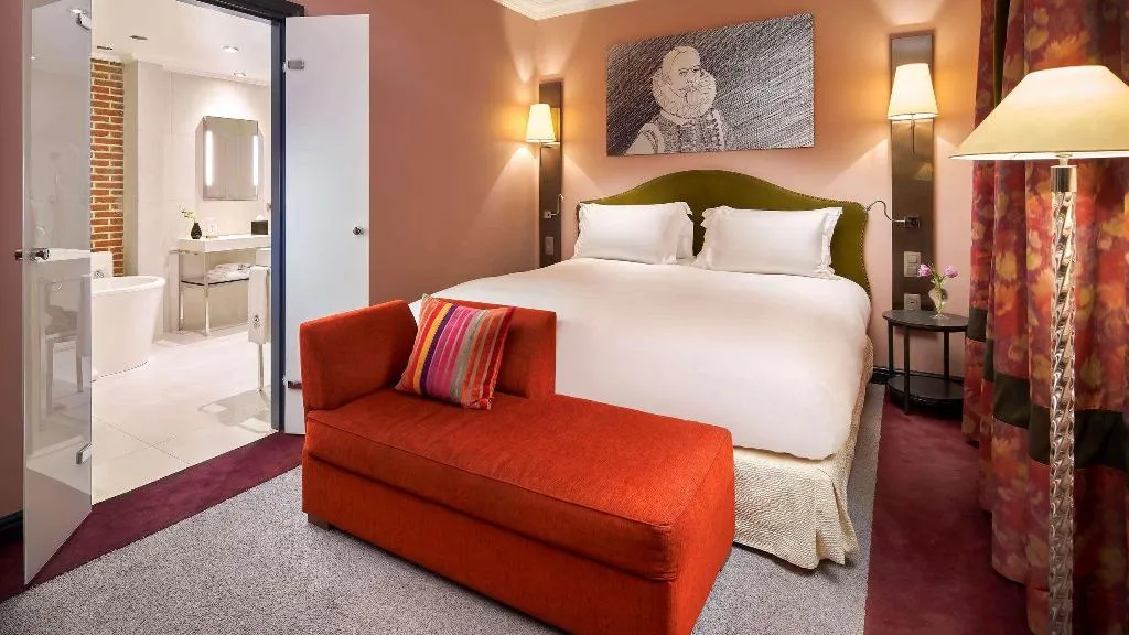 Room, Sofitel Legend the Grand Amsterdam, Amsterdam