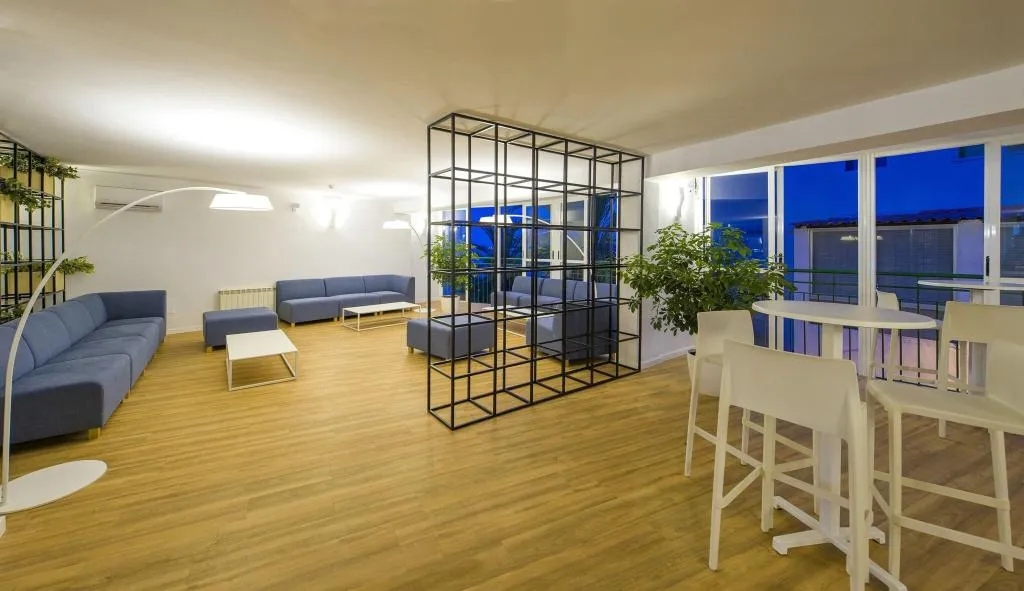 Lobby, Vibra Marítimo Hotel, Ibiza