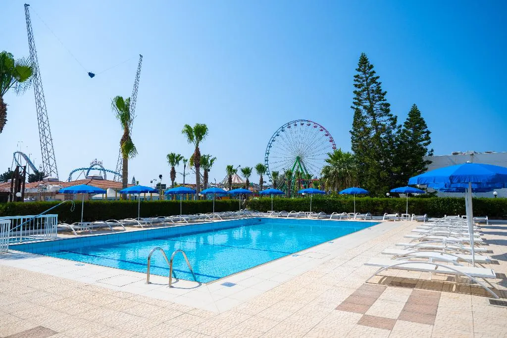 Pool, Napa Jay Hotel, Cyprus