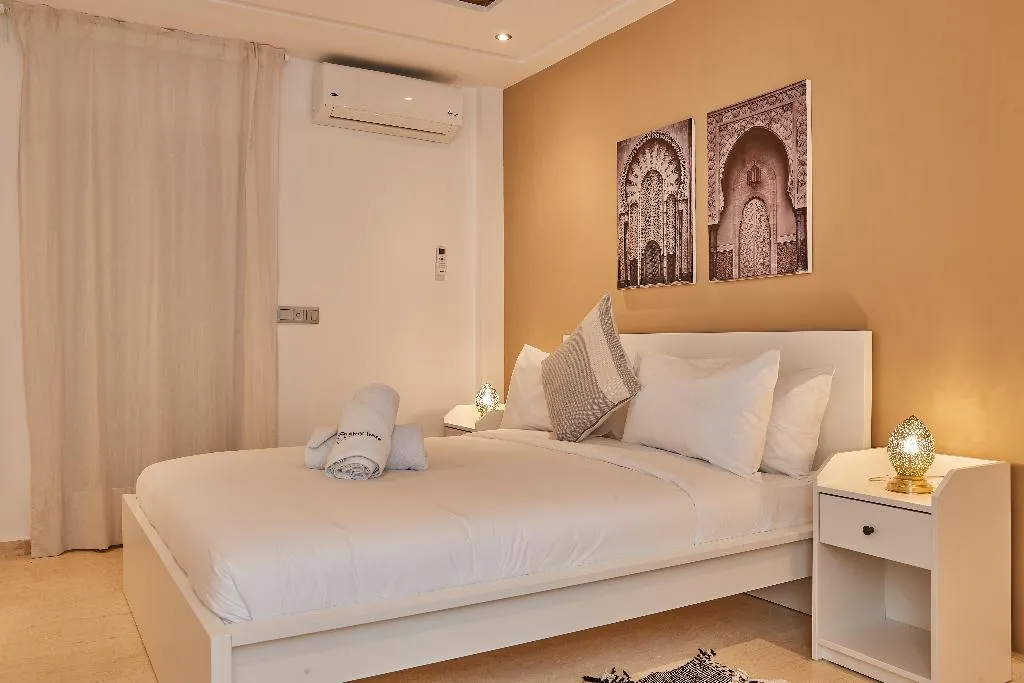 APARTMENT DELUXE TWO BEDROOM Room, StayHere Rabat - Hassan Heritage, Rabat