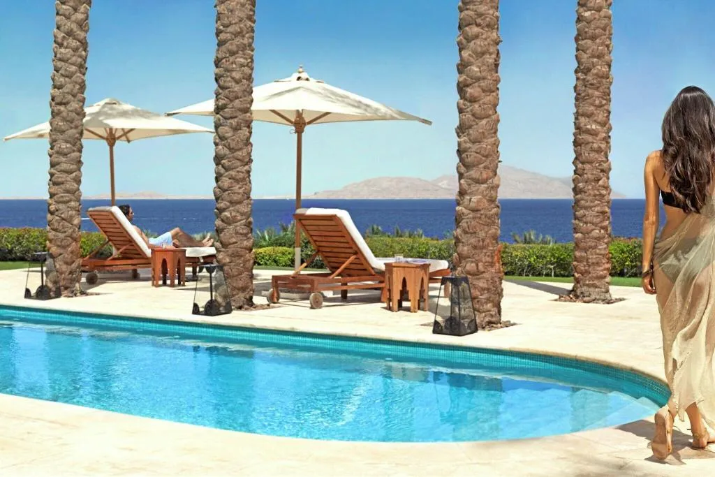 General view, Four Seasons Resort Sharm El Sheikh, Red Sea Riviera