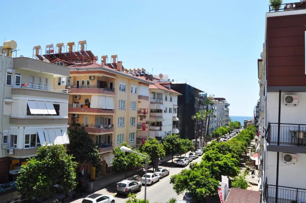 General view, Ozcakil Boutique Hotel, Antalya
