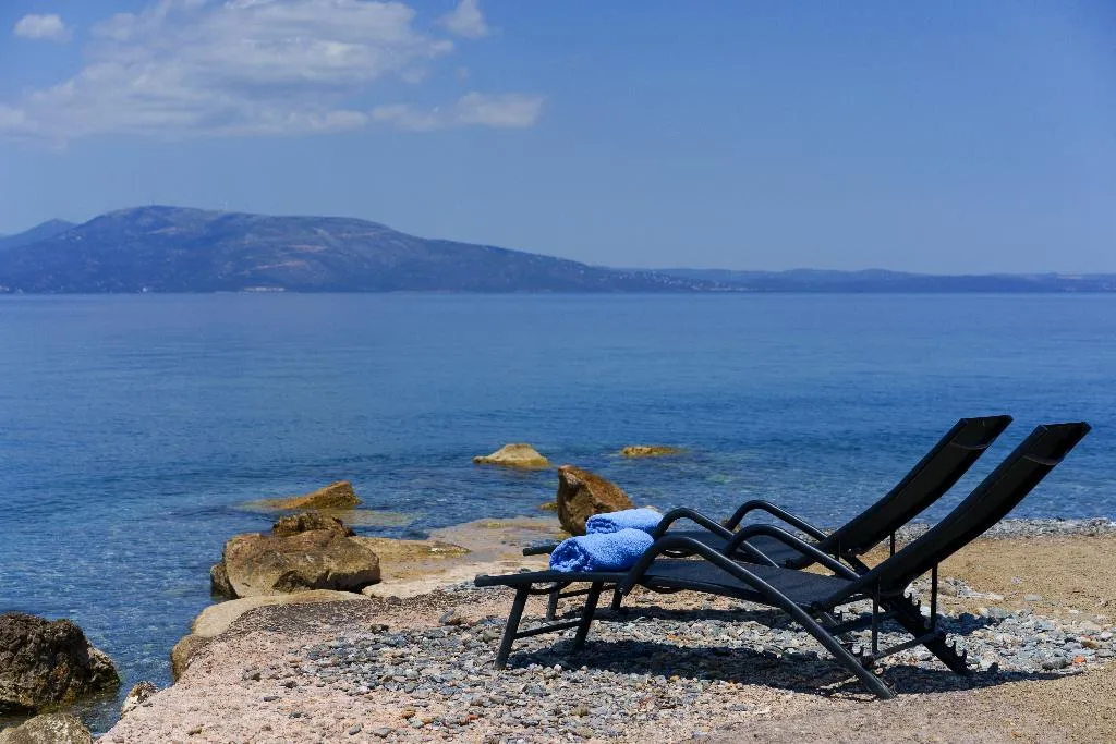 General view, Calamos Beach Family Club Hotel, Athens