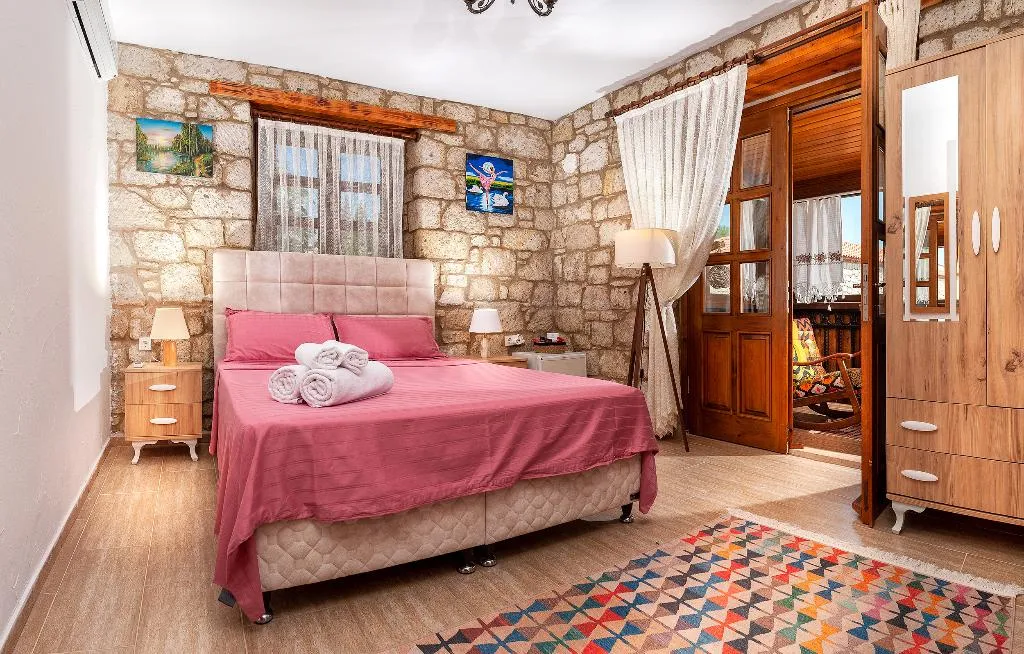 Room BUNK BED Room, Flores Hotel Alacati, Izmir