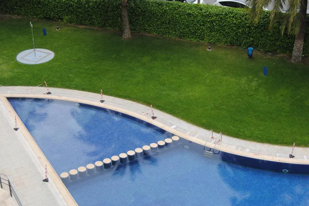 Pool, Apartamentos Riviera Arysal, Costa Dorada