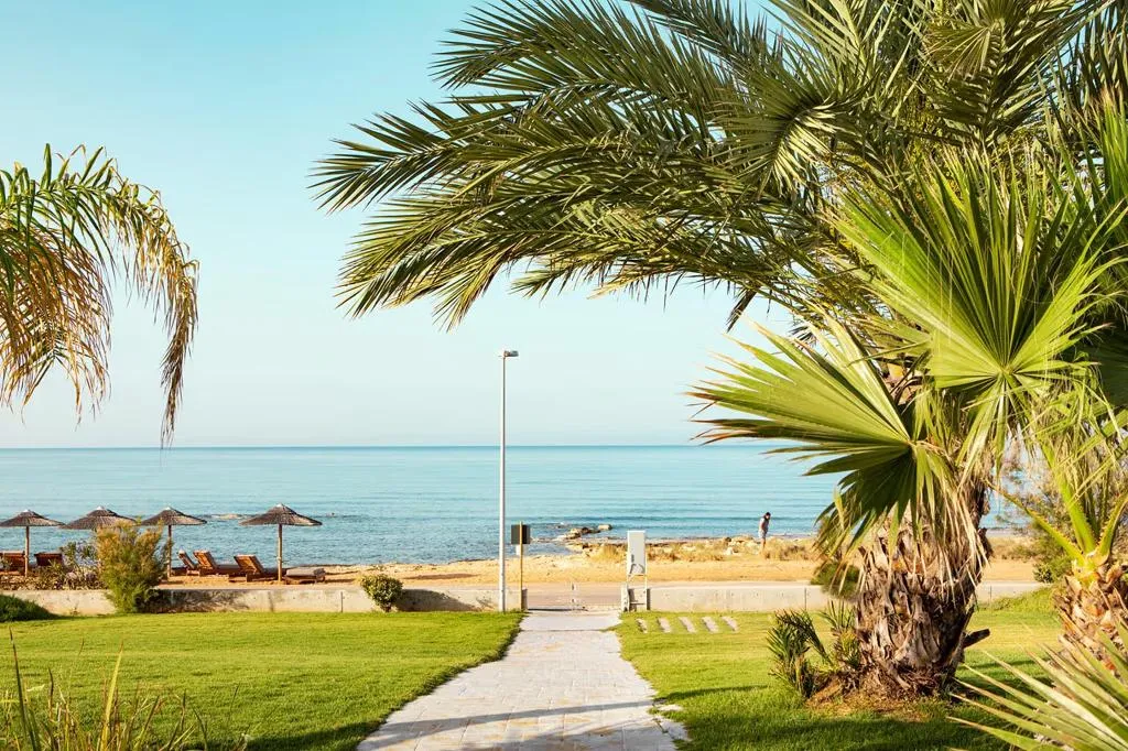 Beach, Piere Anne Beach Hotel, Cyprus