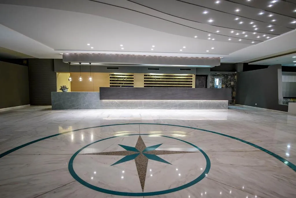 Lobby, Sol Marina Beach Crete, Crete