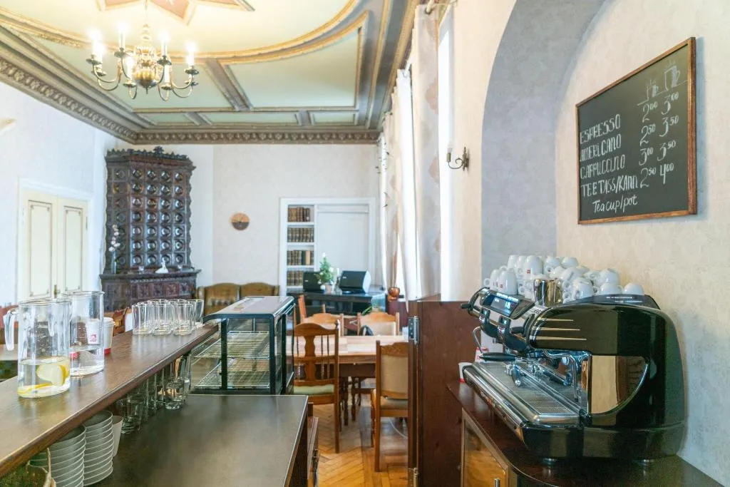 Restaurant, Godart Rooms, Tallinn