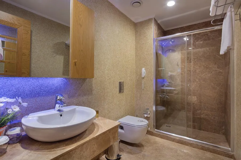 FAMILY ROOM LAND VIEW Room, Granada Luxury Okurcalar, Antalya