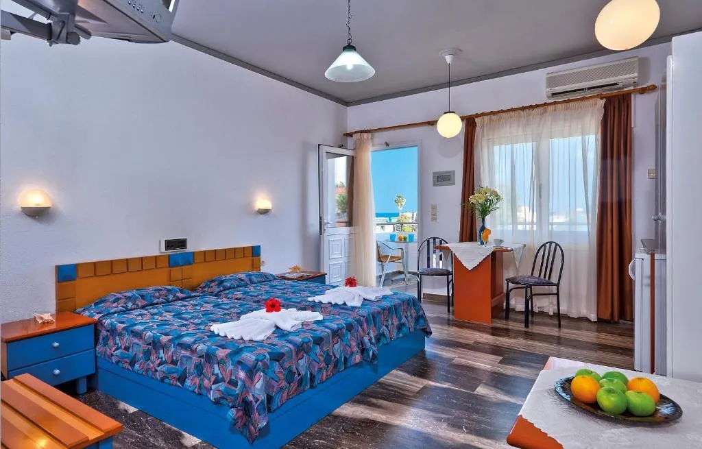 STUDIO STANDARD Room, Koukouras, Crete