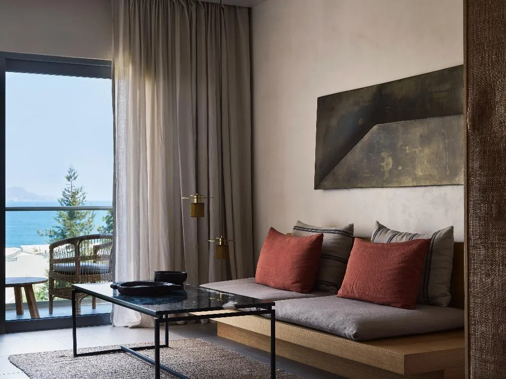 SUITE SEA VIEW Room, Sentido Port Royal Villas & Spa Adults Only, Rhodes