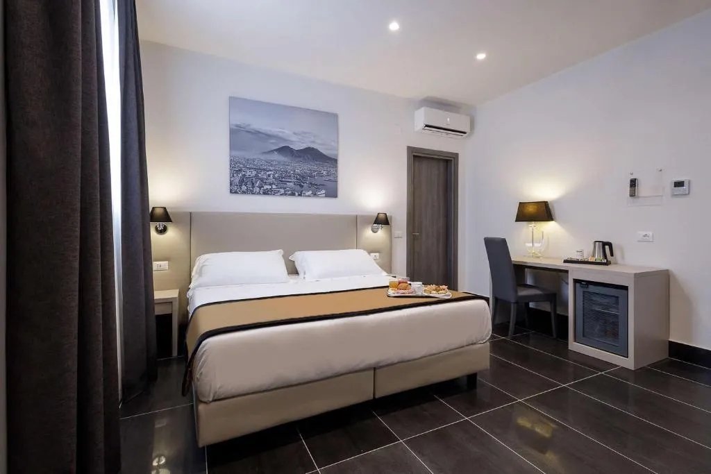 Double or Twin WITH BALCONY Room, Best Western Hotel dei Mille, Naples