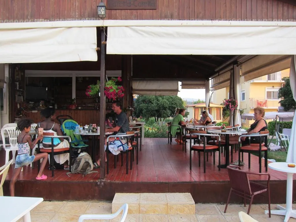 Beach, Baladinos Apartments, Crete
