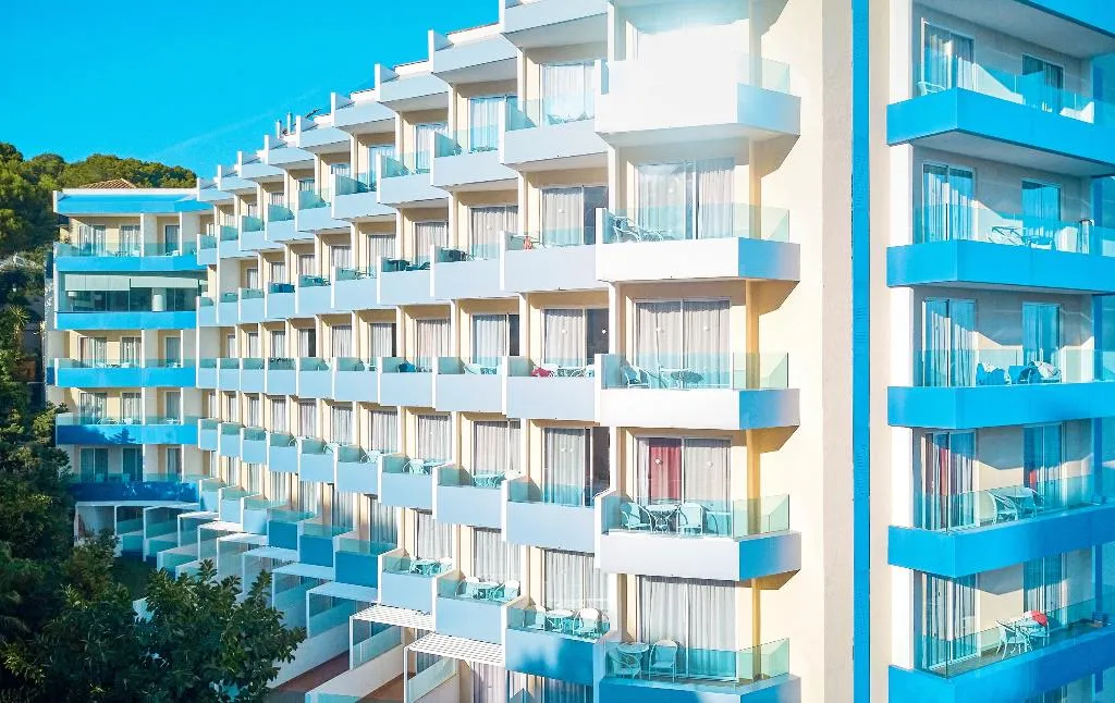 General view, Europe Playa Marina -Only Adults, Majorca