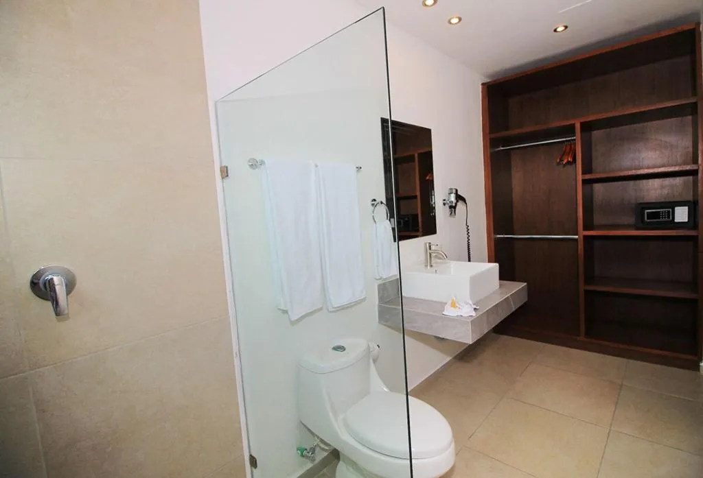 DOUBLE KING SIZE BED Room, Soho Boutique Puerto Morelos, Cancun Area
