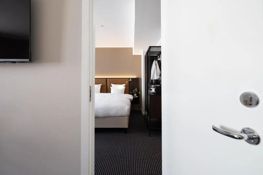 QUADRUPLE LUXURY Room, The Square, Copenhagen