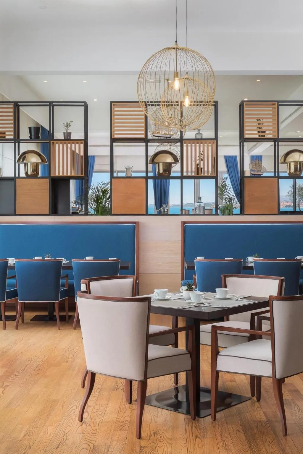 Restaurant, Le Meridien Lav Split, Split