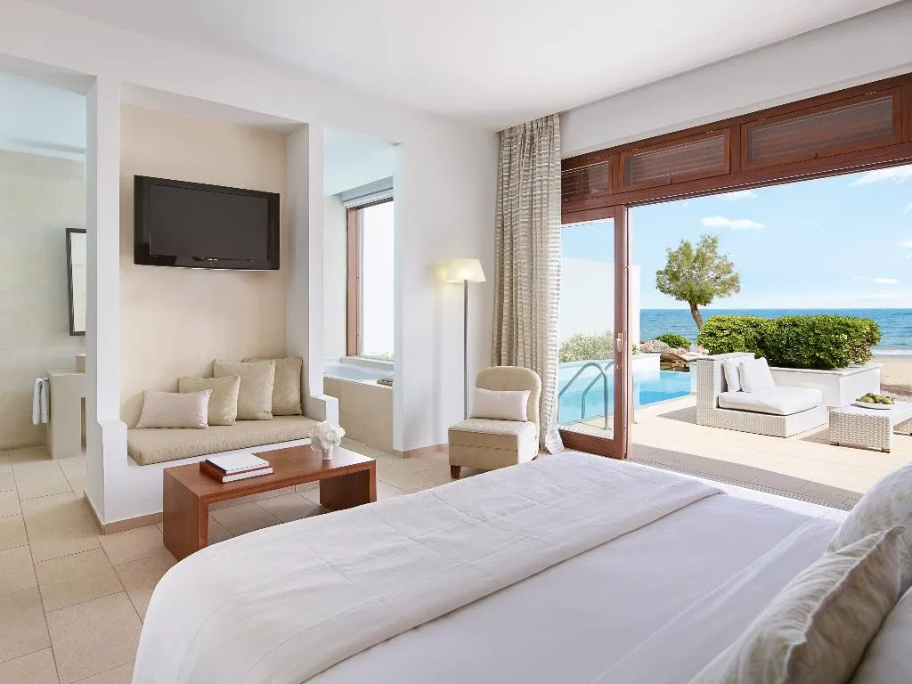 Room, Amirandes, A Resort to Live, Crete