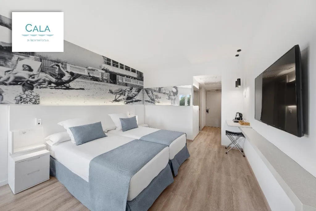 Double or Twin DELUXE Room, Tacande Portals, Majorca