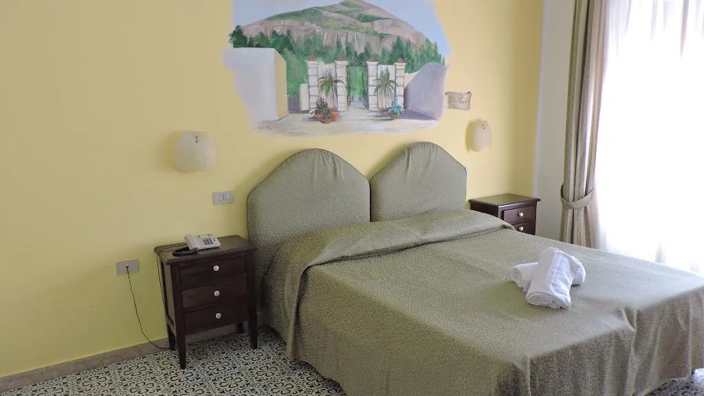 Double or Twin STANDARD Room, Hotel Elite Palermo Centro, Palermo
