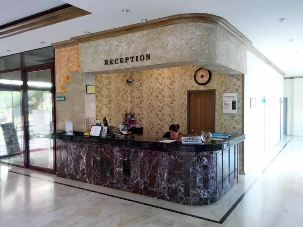 Lobby, Sailor Apart Hotel, Antalya