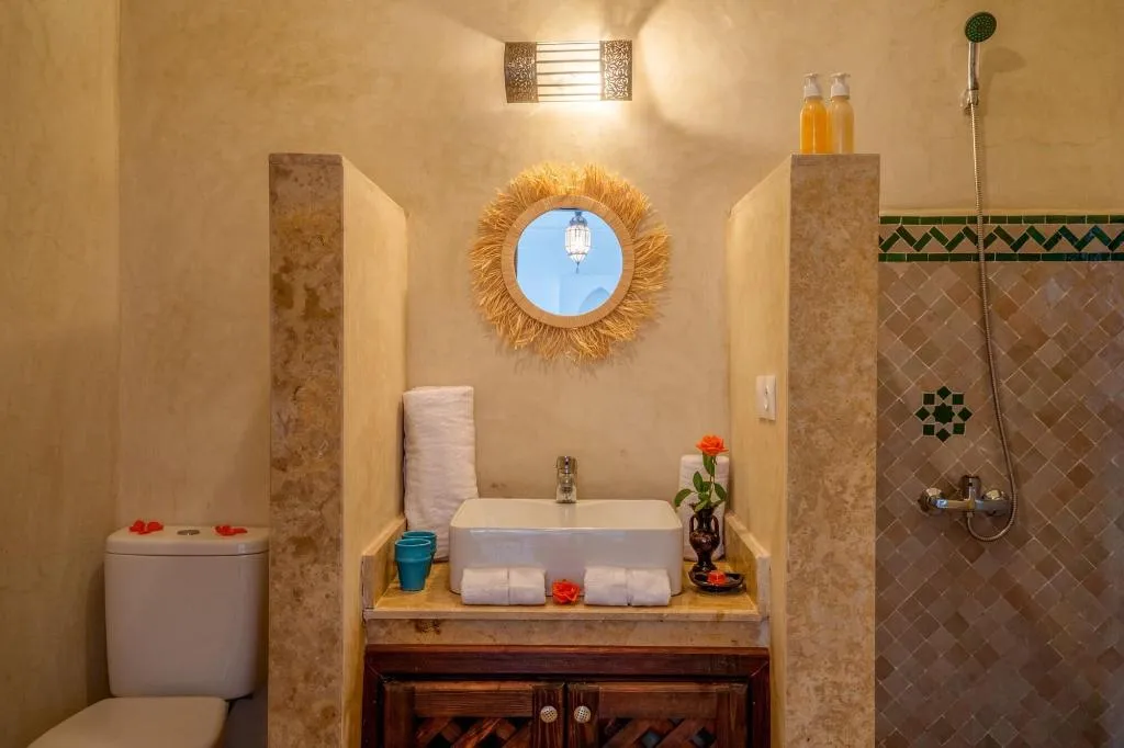 Room, Riad Zahrat Al Sahara, Marrakech