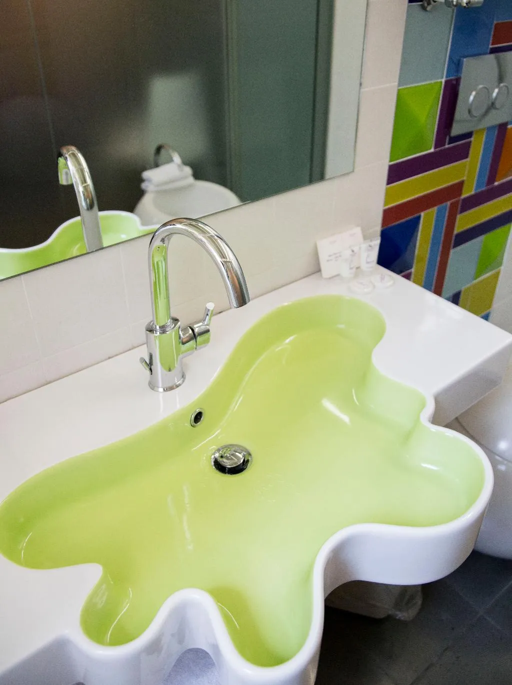 DOUBLE STANDARD Room, Residence Villa Maurice, Milan