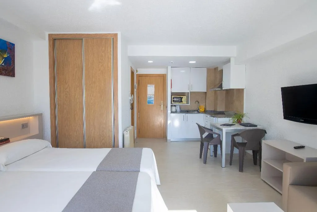 STUDIO STANDARD Room, Aparthotel BCL Levante Club, Costa Blanca